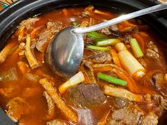 -肖记公安牛肉鱼杂馆· 省级非物质文化遗产(仁和路店)