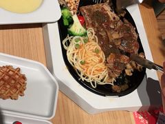 -豪客来牛排(红豆万花城店)
