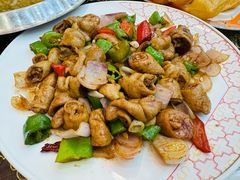 溜肥肠-郭记家常菜下水馆