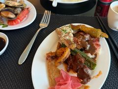 -圣丰索菲特·2 On 988 Café 自助餐厅