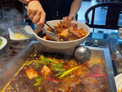 -张大胡子鱼头火锅酒楼(长益路店)