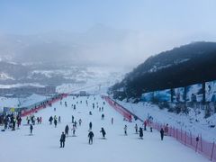 -太子岭滑雪场