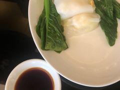 韭黄鲜虾肠粉-厦门艾美酒店·乐美中餐厅