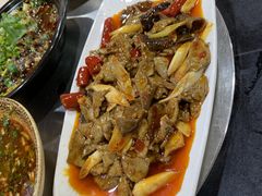 -老桥张羊肉