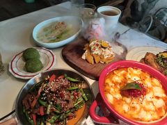 -桃花坞·私房菜餐厅(龙湖时代天街店)