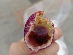 紫薯麻薯-五号法甜(二七万达店)