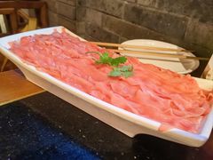 -周师兄大刀腰片火锅(解放碑总店)