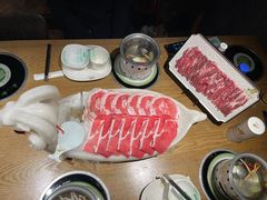-百草滩羊清水涮羊肉(长城路店)