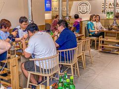 -金会长自助海鲜·烤肉(人民广场店)