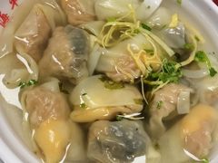 -海平馄饨(逍遥二路店)