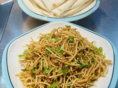 徐州香菜馓子-古彭7只羊·徐州烧烤(旗舰店)