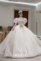-纯色时光婚纱艺术馆WHITE