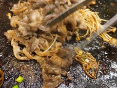 -韩时烤肉(丰科万达广场店)