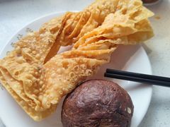 糖火烧-老磁器口豆汁店(天坛店)