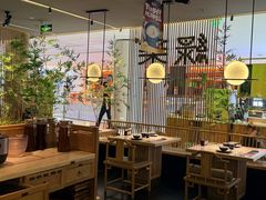 -绿茶餐厅(光明N次方公园店)