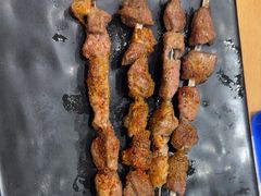 -西部马华清真兰州牛肉面·烧烤夜市(三里河店)