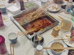 -阿串串老火锅(力盟店)