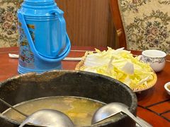 -鲁朗纳麦石锅鸡庄园