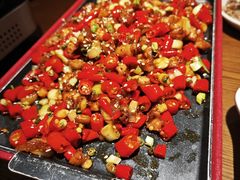 尖椒鸡-小户人家(循礼门南国中心店)