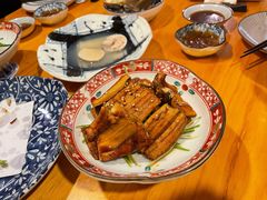 烤鳗鱼-鮨清日本料理
