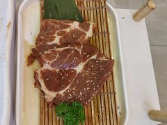 -胖老板的烤肉店—原鲜牛道(学府路店)