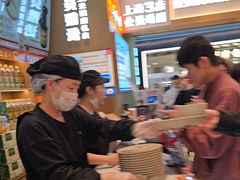 -素满香·全民食养自助(长宁龙之梦店)