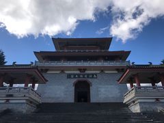 -三塔倒影公园