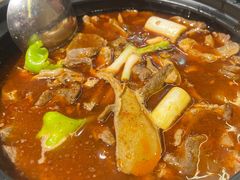 牛肉三鲜-肖记公安牛肉鱼杂馆· 省级非物质文化遗产(仁和路店)