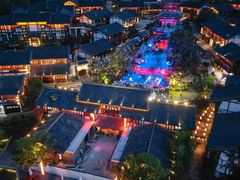 -茅山东方盐湖城景区