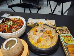 -羽鸽集·乳鸽专门店·地道顺德菜(岭南站店)