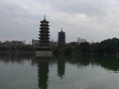 -桂林两江四湖景区