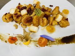 -富力威斯汀酒店-中国元素中餐厅(武昌临江店)