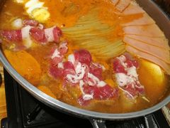 -辛明堂洞韩式芝士年糕火锅(万达店)