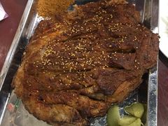 -玫瑰红烤羊排(北新桥三条店)