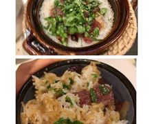 特色腊味煲仔饭-百年果林椰子鸡(中洲店)