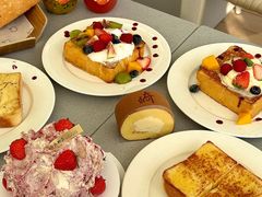 -崎本的店·专业酵种吐司(无锡万象汇店)