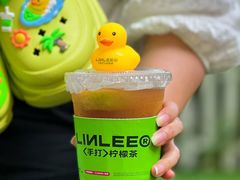 -LINLEE林里·手打柠檬茶(王府井APM店)