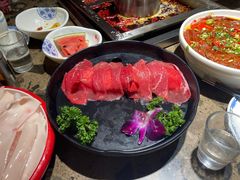 -码头故事火锅(大丰店)