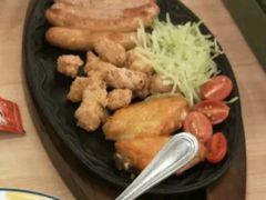 小吃精选拼盘-萨莉亚意式餐厅(长安万达店)