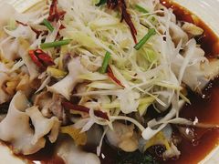 葱油螺片-林之六八·6886大连老菜馆