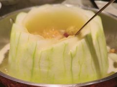 -得意咚瓜·顺德鱼生·冬瓜火锅(深圳首店)