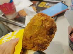 -麦当劳(静安寺店)