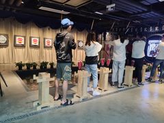 -轻武堂传统射箭·功夫茶·射击体验馆(仁和新城店)