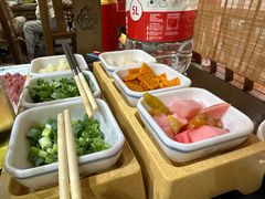 -汇聚德京味铜锅涮肉(沈家桥二路店)