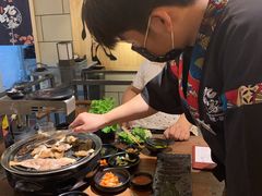 -金九姬黑牛烤肉料理(杨舍老街店)