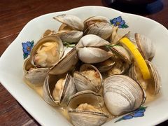 酒蒸蚬子-翔峰炭火鳗鱼(悦泰街里公寓店)