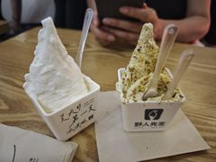-野人先生Gelato(上海长宁龙之梦店)