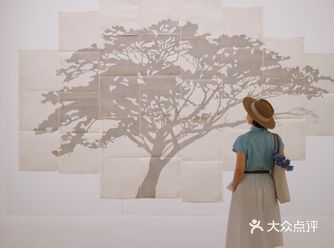 魔都看展—到当代艺术博物馆去看树