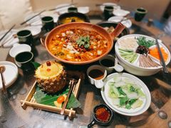 -云海肴·汽锅鸡·云南菜(美罗城店)