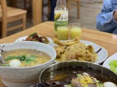 -顺姬冷面(长白西路店)